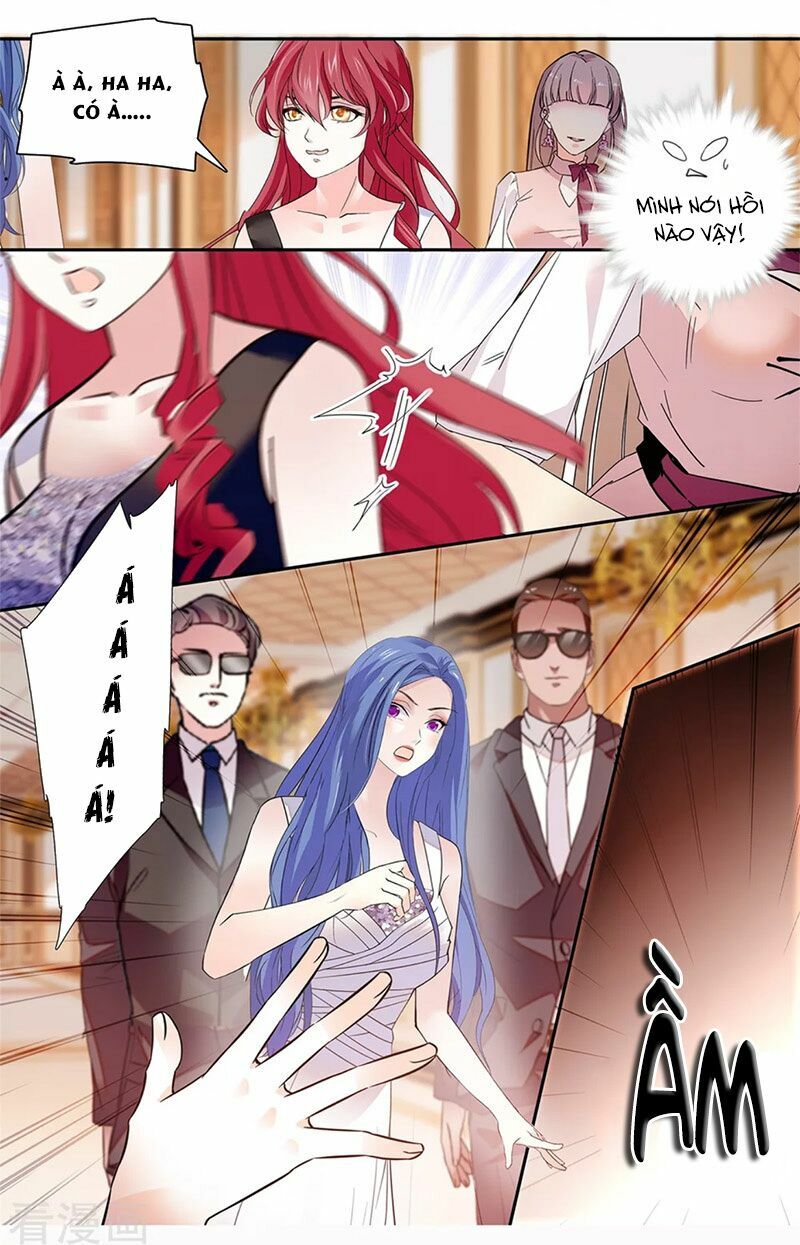 Thâm Hải Nguy Tình: Chapter 136