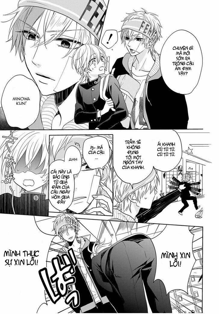 Kenka Banchou Otome - Koi No Battle Royal: Chapter 2