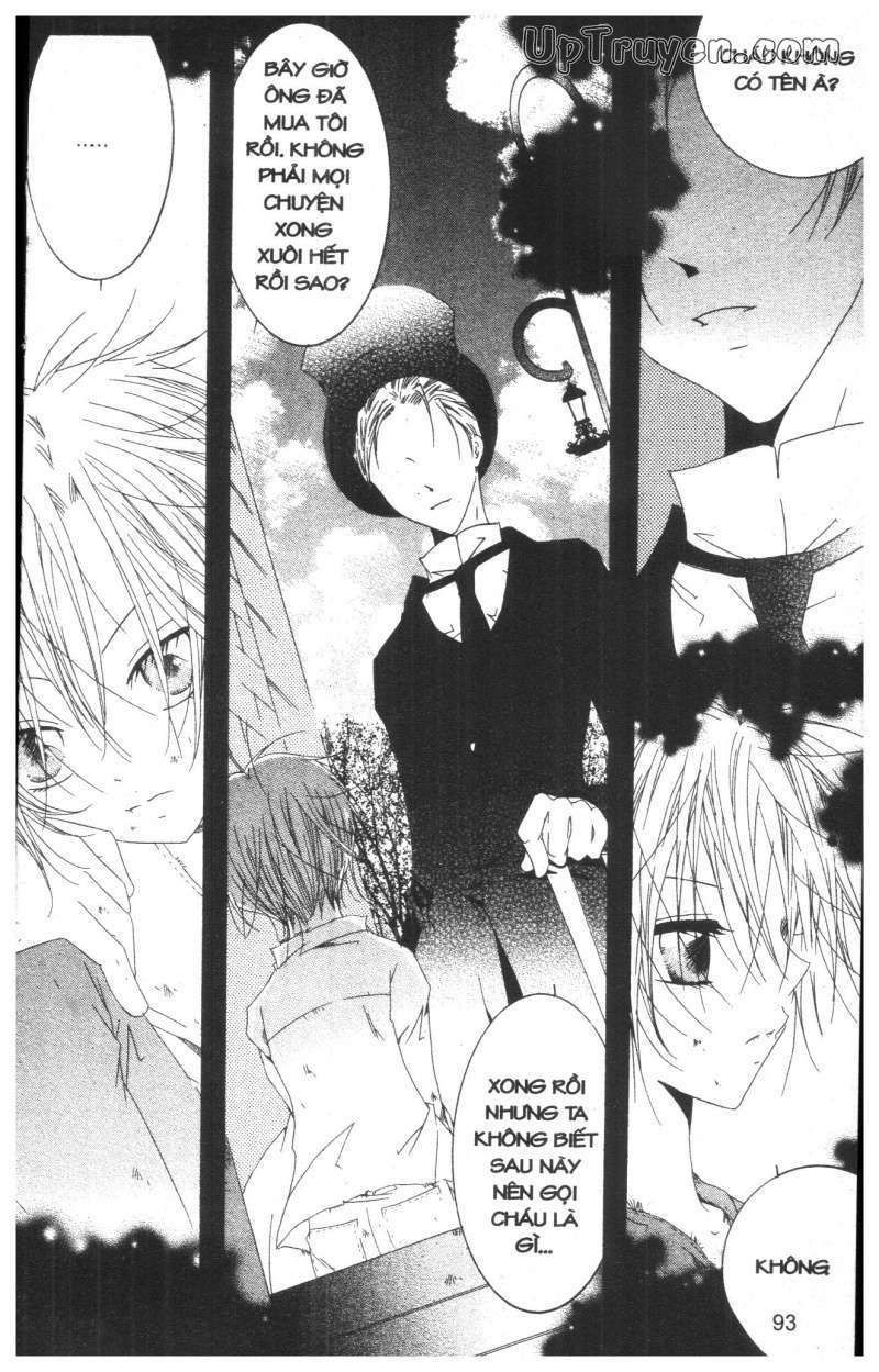 Nước Mắt Nàng Tiên Cá: Chapter 6