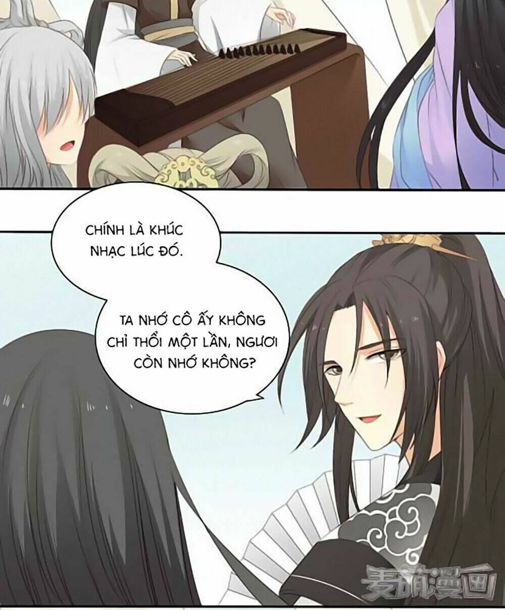 Quy Tự Dao: Chapter 16