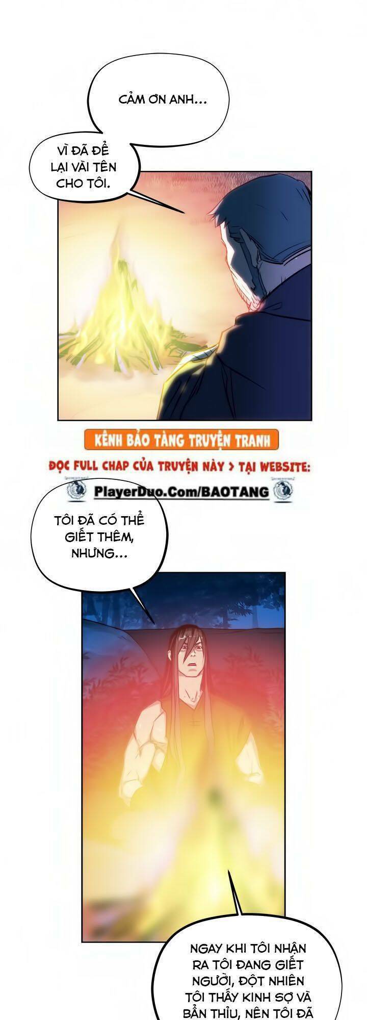 Truyền Thuyết Đế Vương: Chapter 31