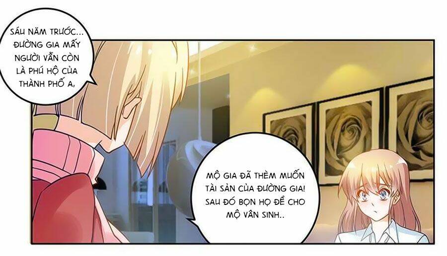 Tổng Tài Đích Thiên Giới Manh Thê: Chapter 42