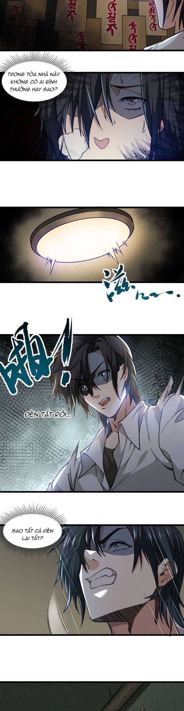Trò Chơi Hệ Chữa Trị Của Tôi: Chapter 5