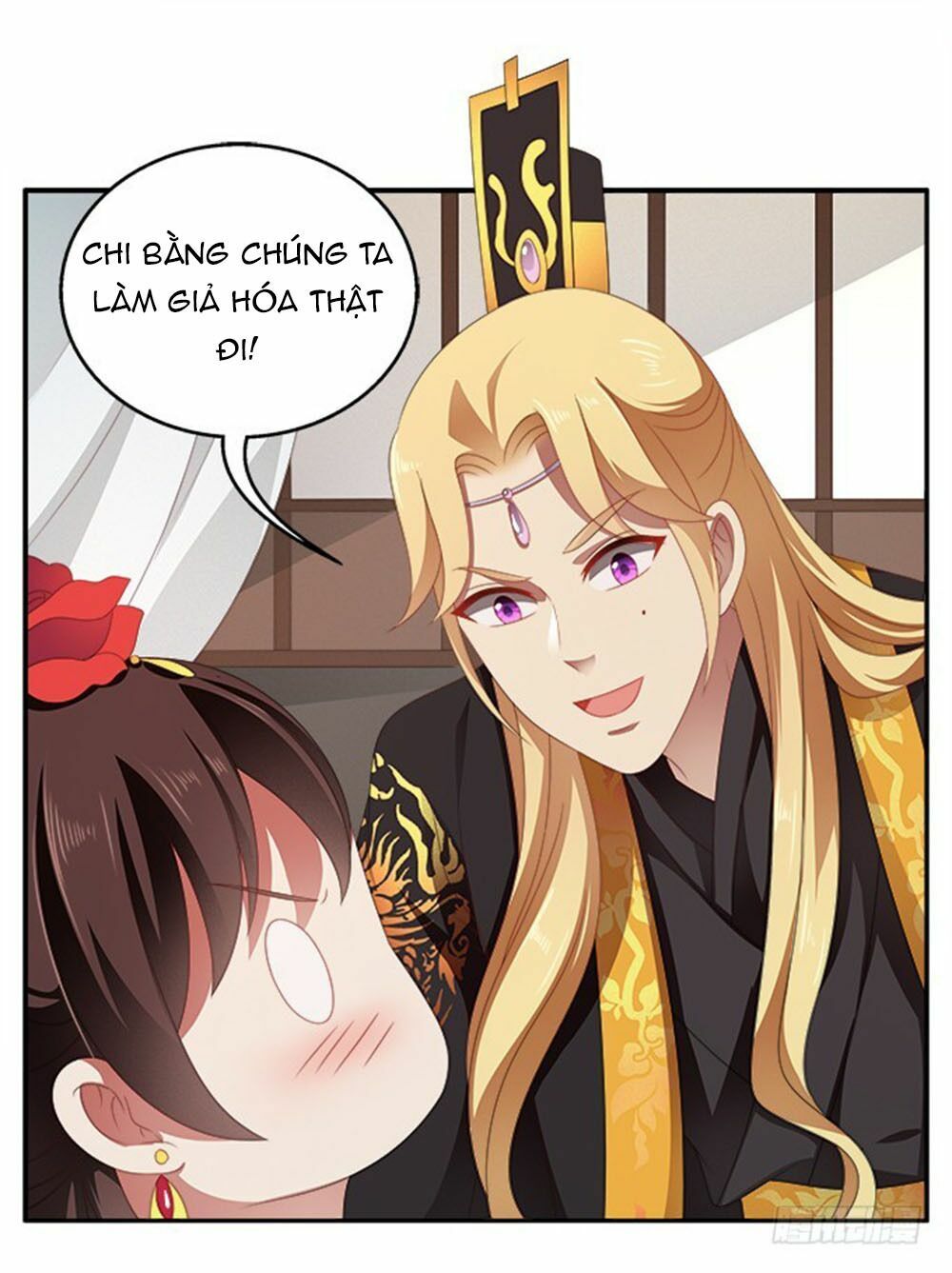 Thịnh Thế An Nhiên: Chapter 58