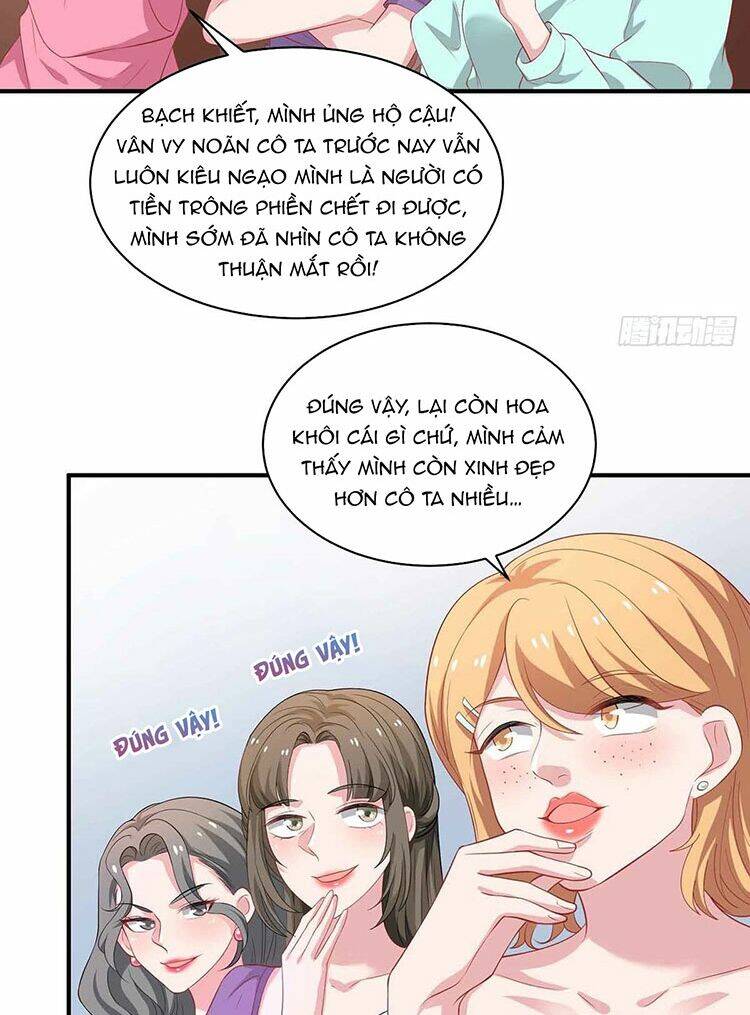 Trọng Sinh Chi Ngược Tra Nữ Vương: Chapter 17