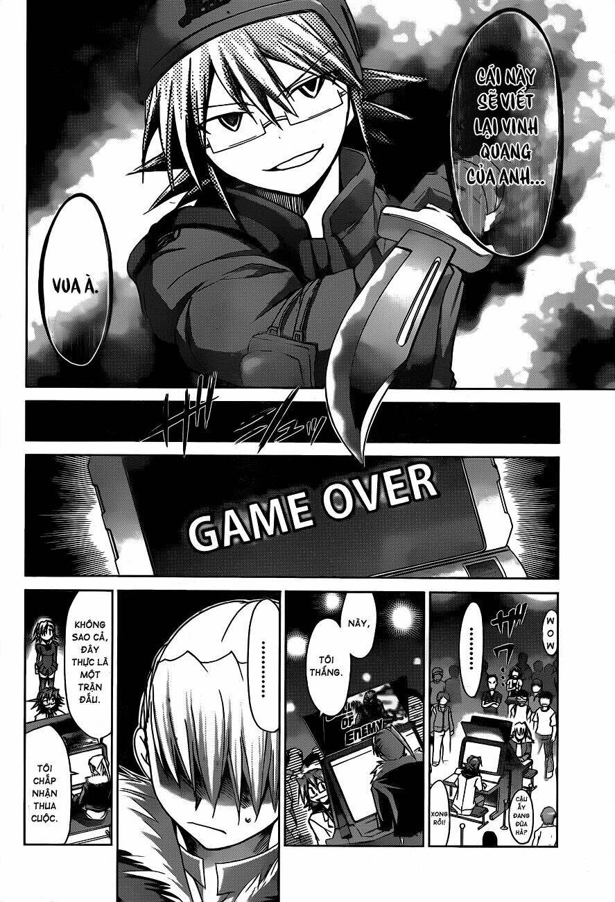 Denpa Kyoushi: Chapter 32