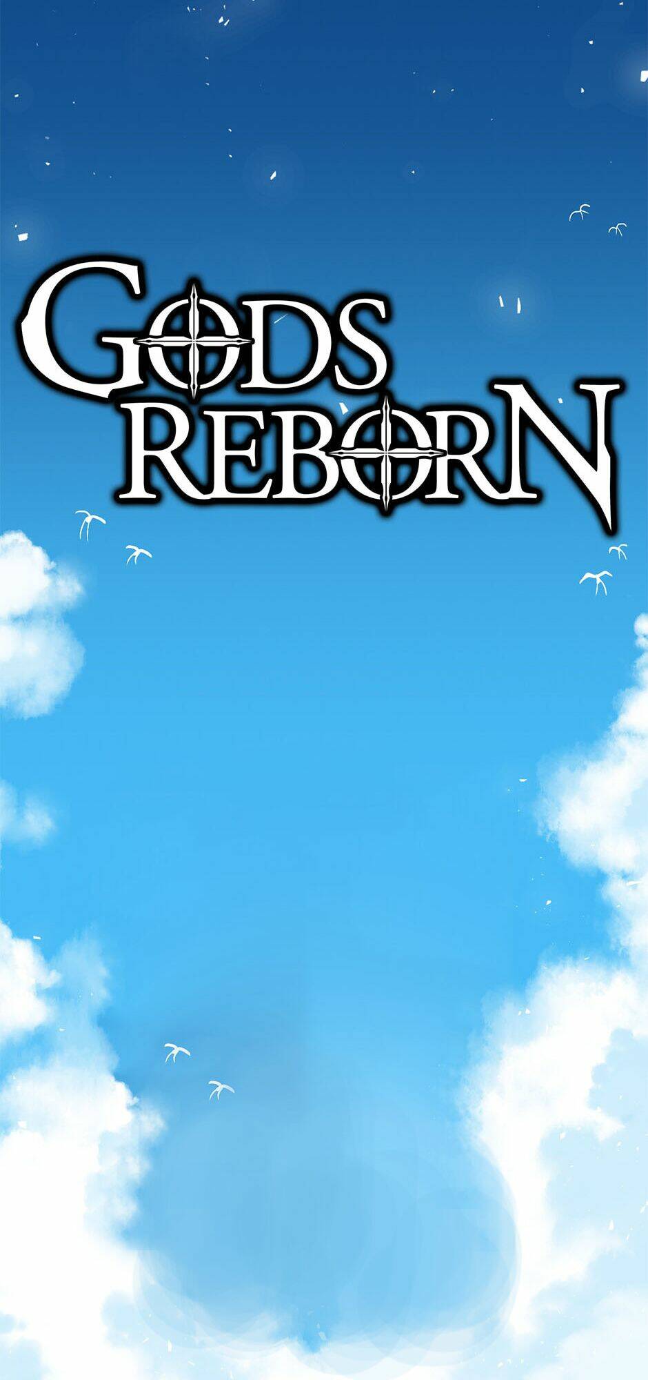 Gods Reborn: Chapter 9