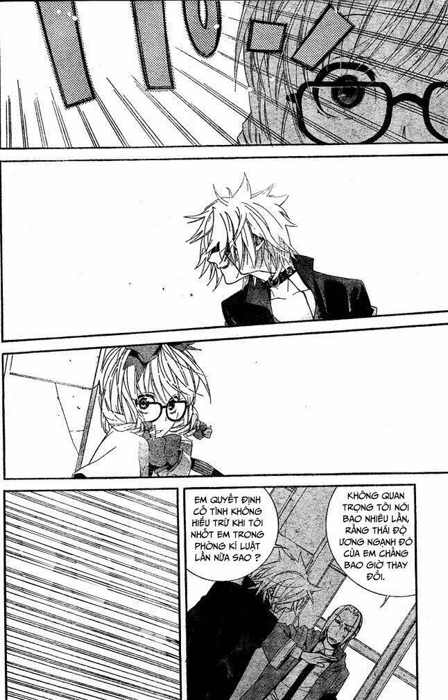 Kiss Ni Juuzoku: Chapter 4