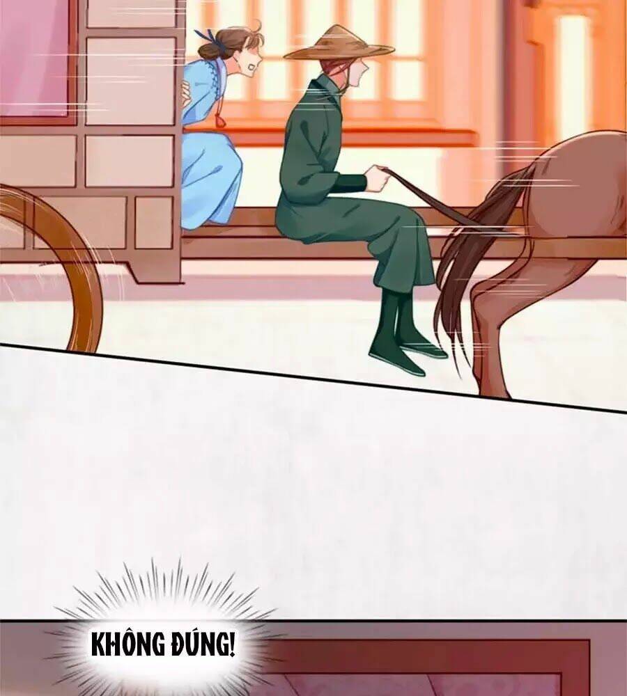 Hoạn Phi Hoàn Triều: Chapter 44