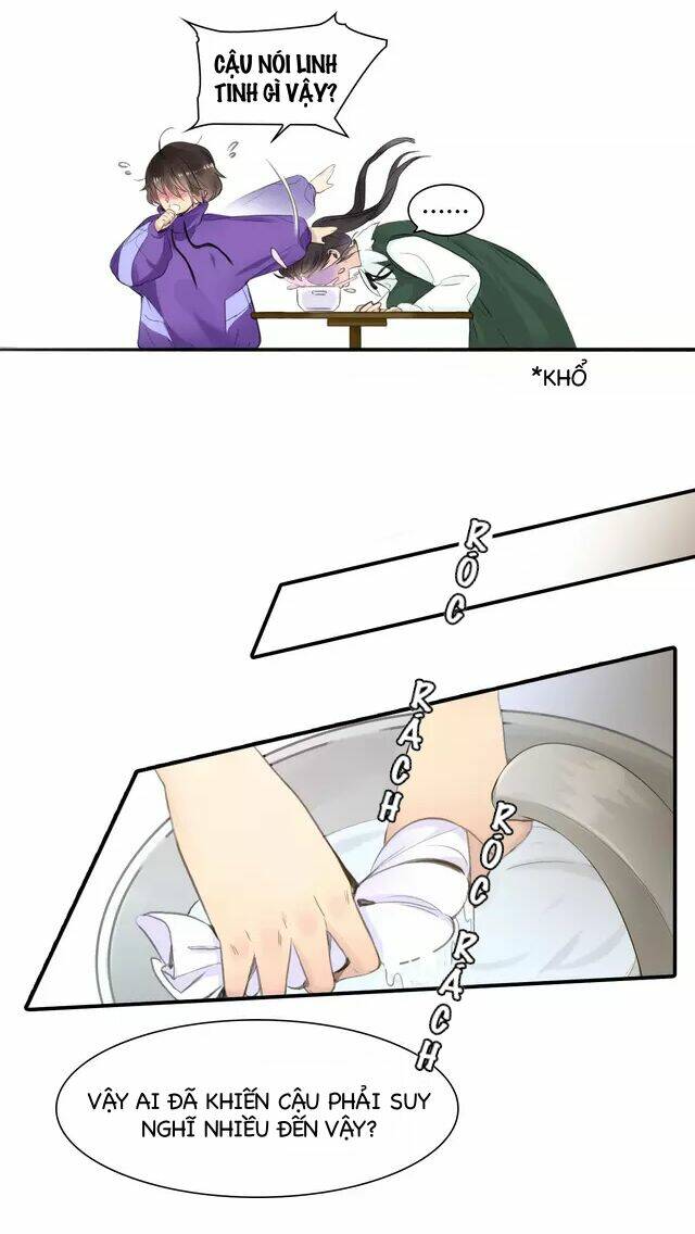 Hướng Dẫn Bảo Trì Người Máy: Chapter 21