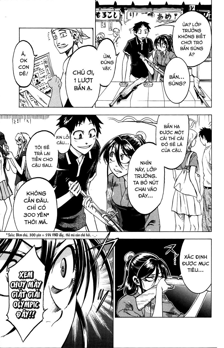 Jitsu Wa Watashi Wa: Chapter 26