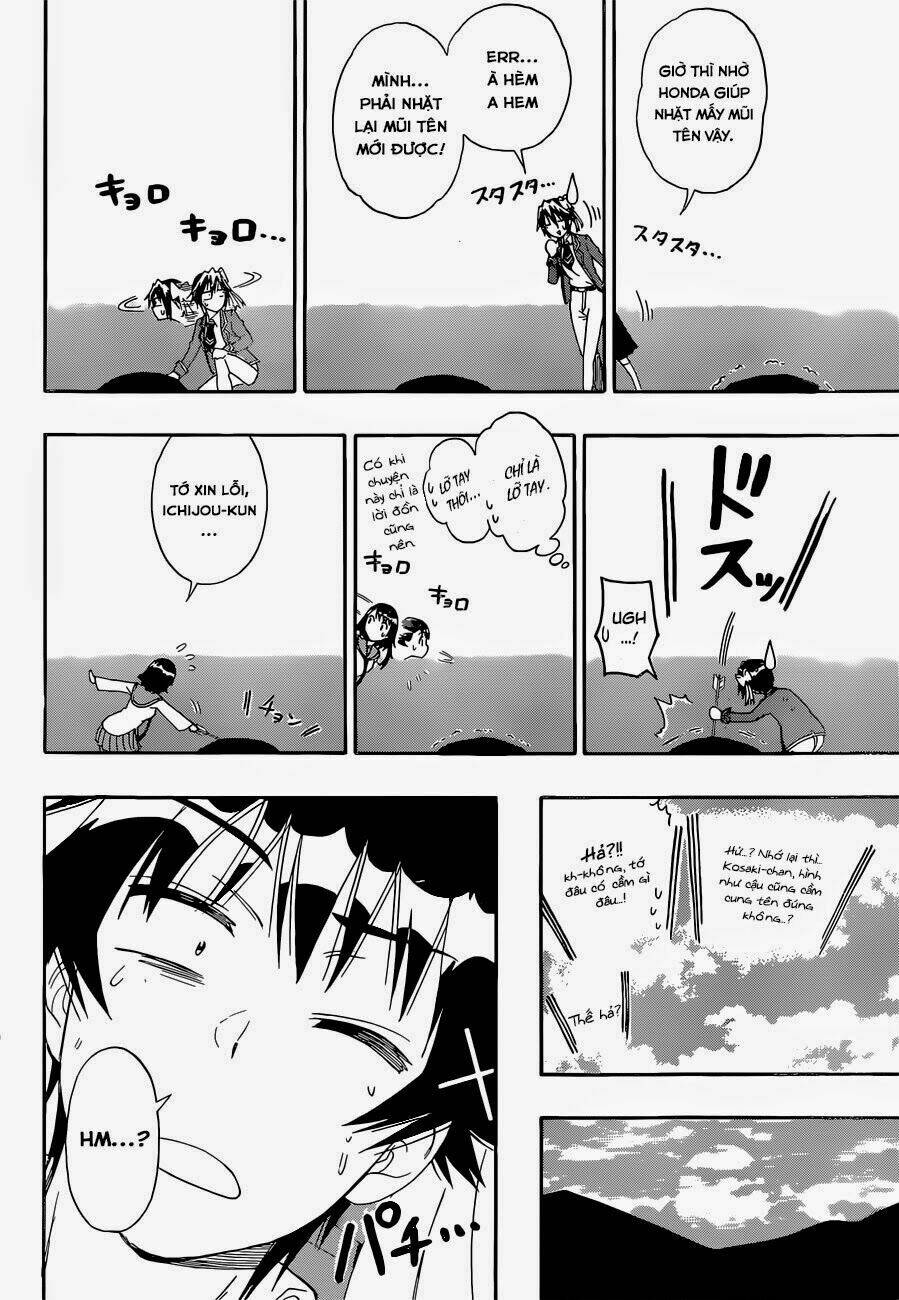 Tình Yêu Ngang Trái: Chapter 156