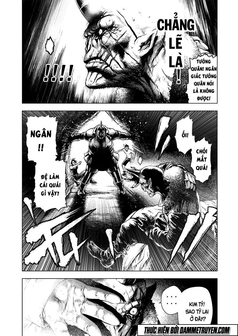 Thiên - Nhân Thống Nhất: Chapter 65