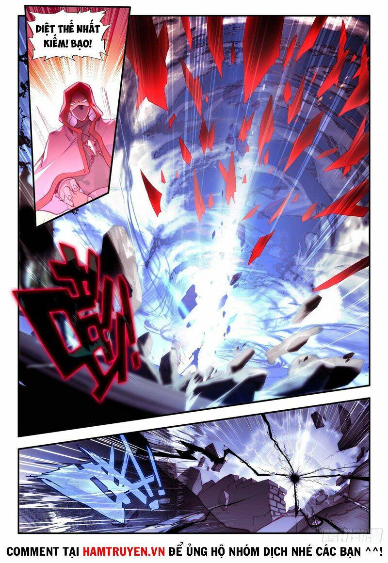 Thiện Lương Tử Thần: Chapter 141