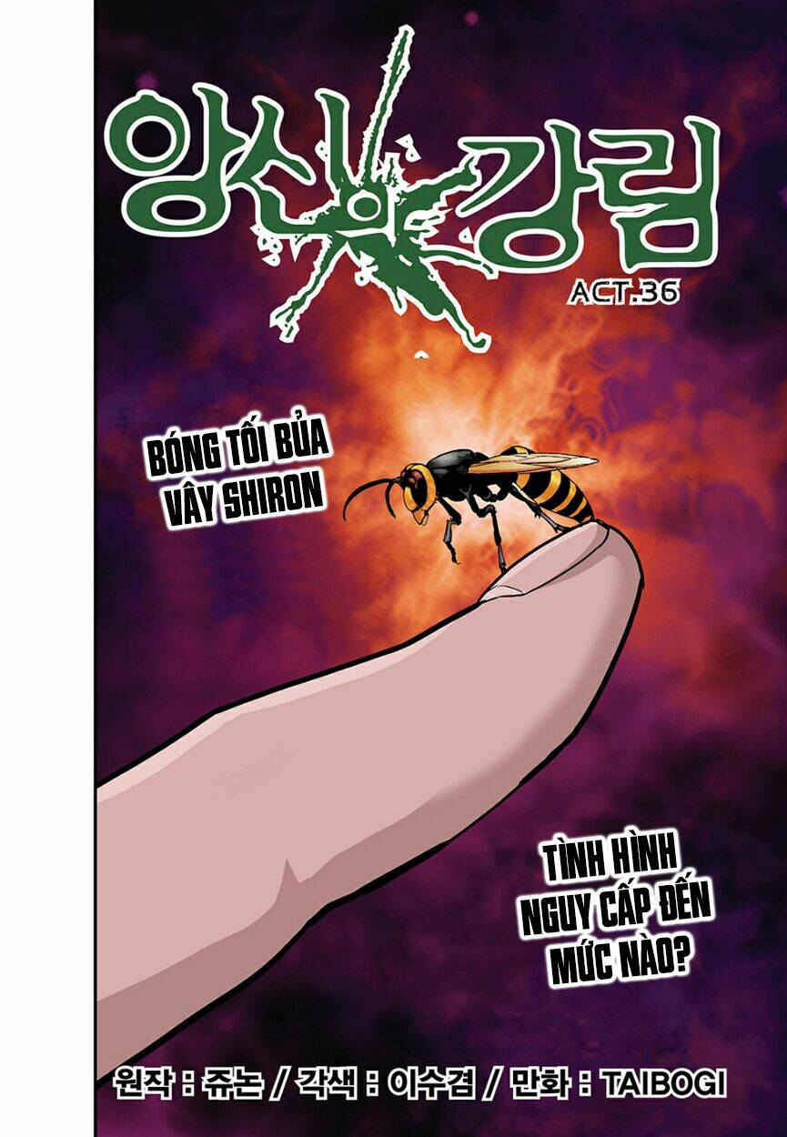 Blind Faith Descent: Chapter 36
