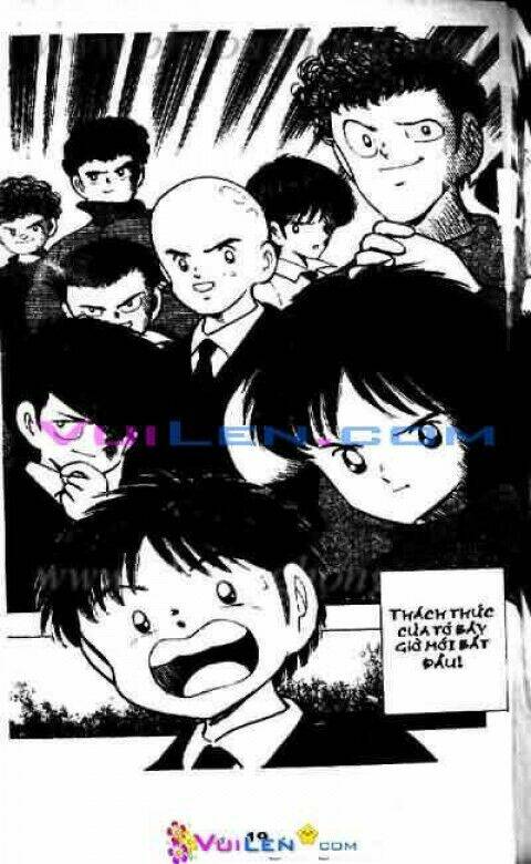 Chibi cậu bé quyền anh (8 tập full): Chapter 4