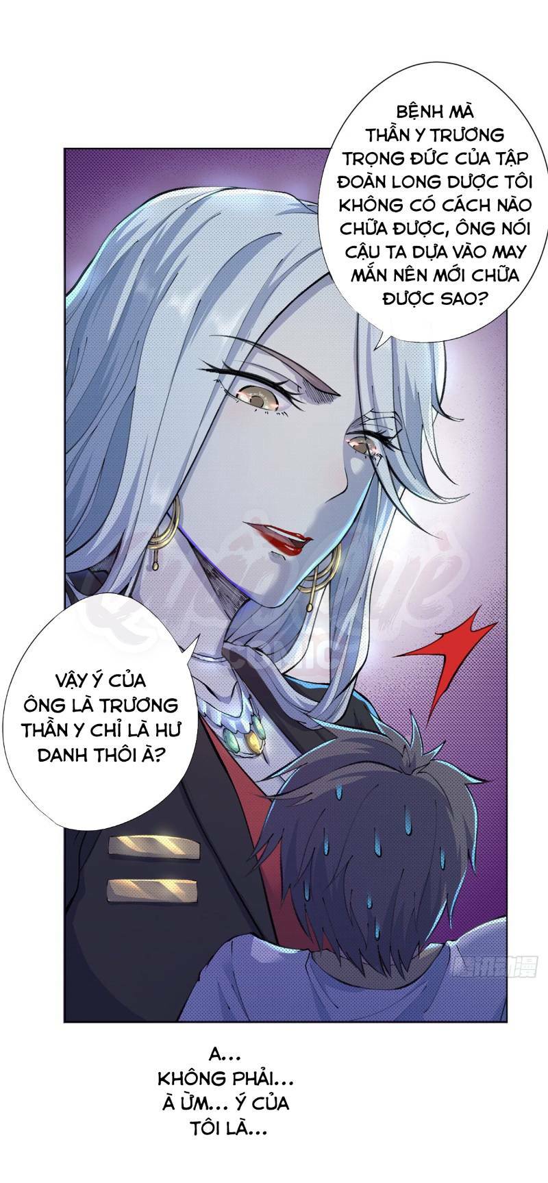 Vương Bài Thần Y: Chapter 14