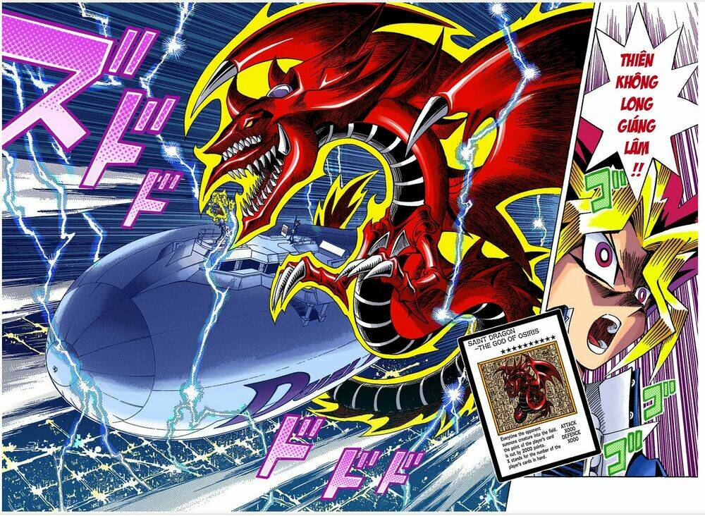 Vua Trò Chơi Full Màu: Chapter 207