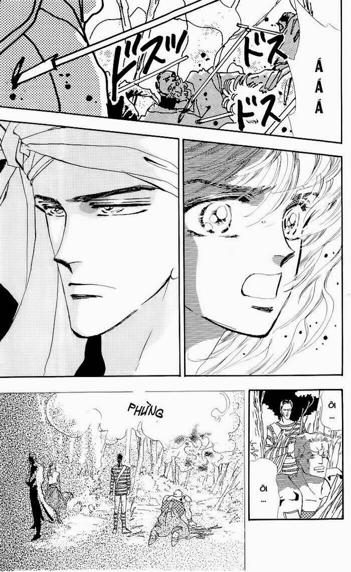 Đứa Con Số Phận: Chapter 17