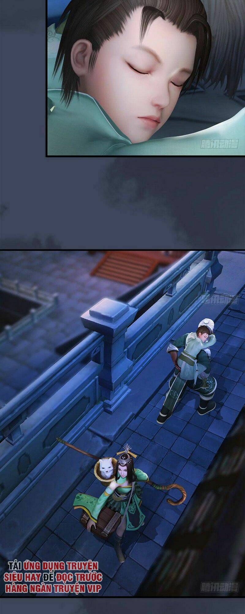 Cửu Hoang Đọa Huyền Sư: Chapter 85