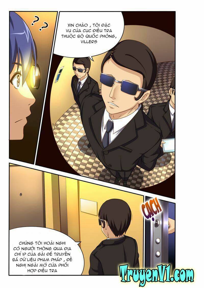World Of Super Sand Box: Chapter 24