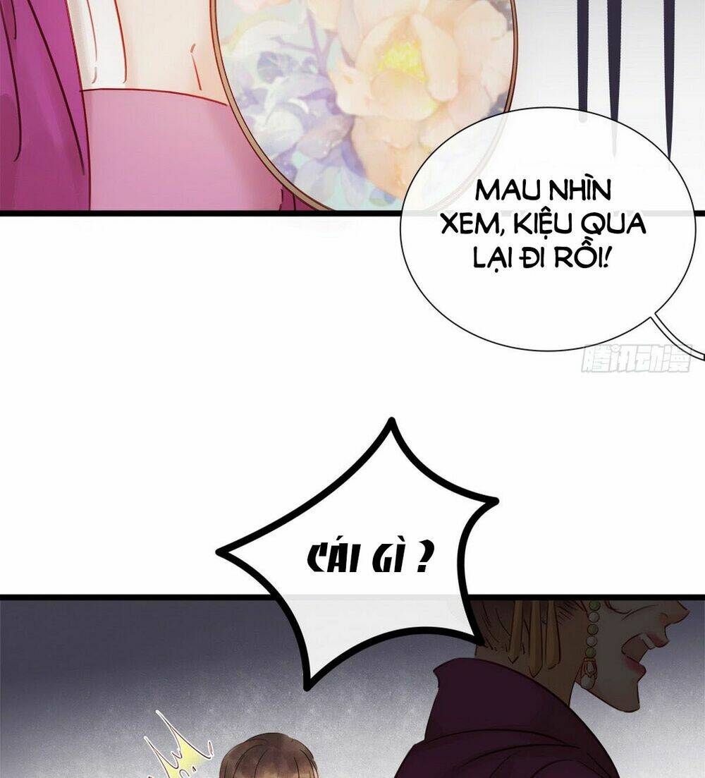 Thị Thiếp Trở Mình Bảo Điển: Chapter 1