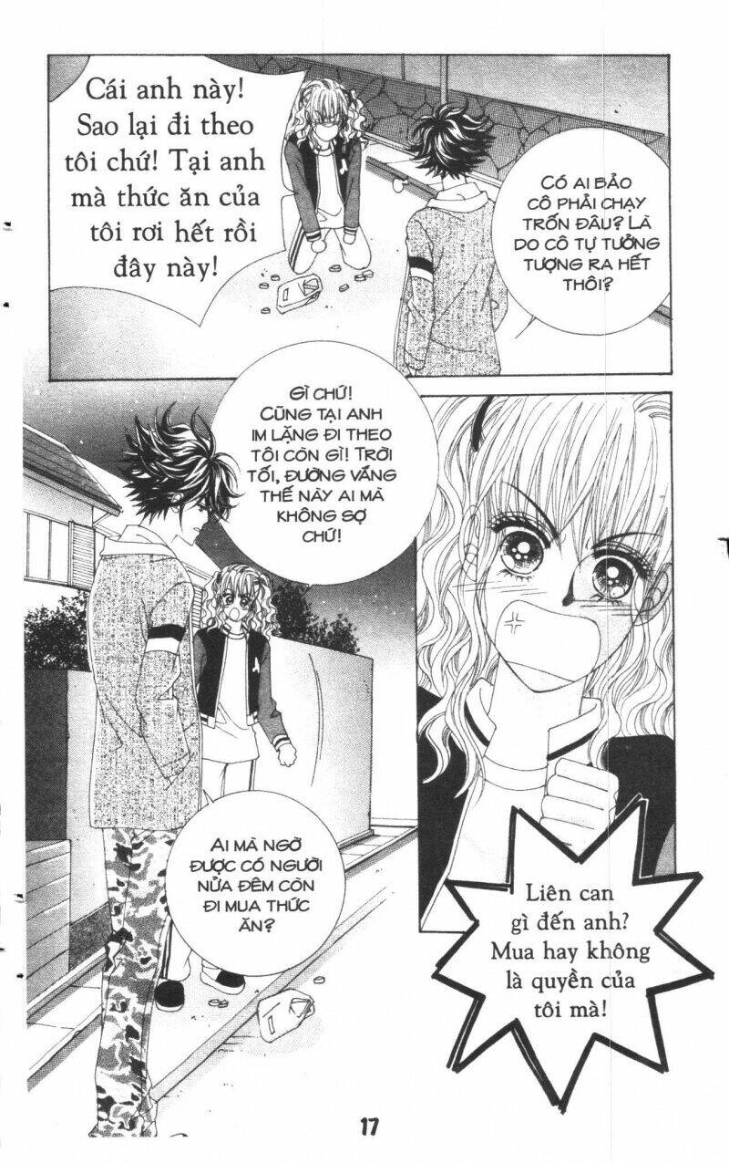 Say Say Say: Chapter 2