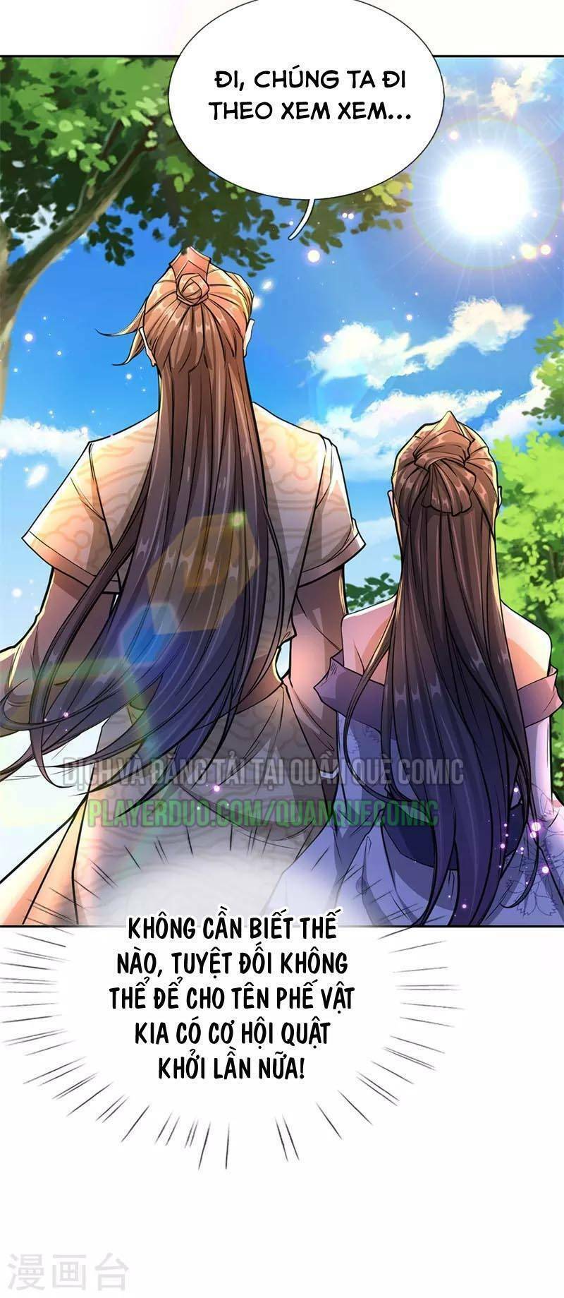 Thân Thể Của Ta Là Kiếm Chủng: Chapter 6