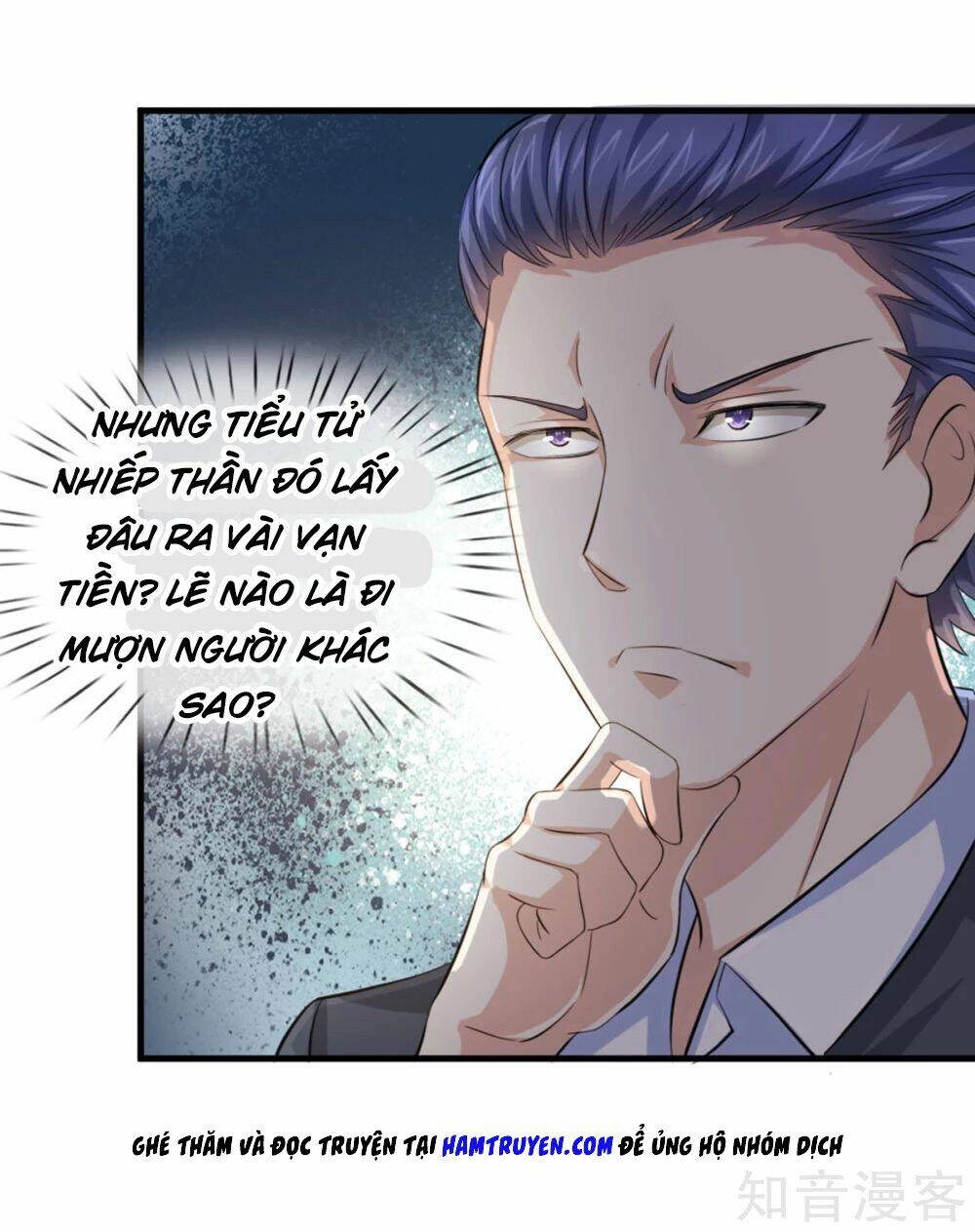 Tuyệt Thế Phi Đao: Chapter 124