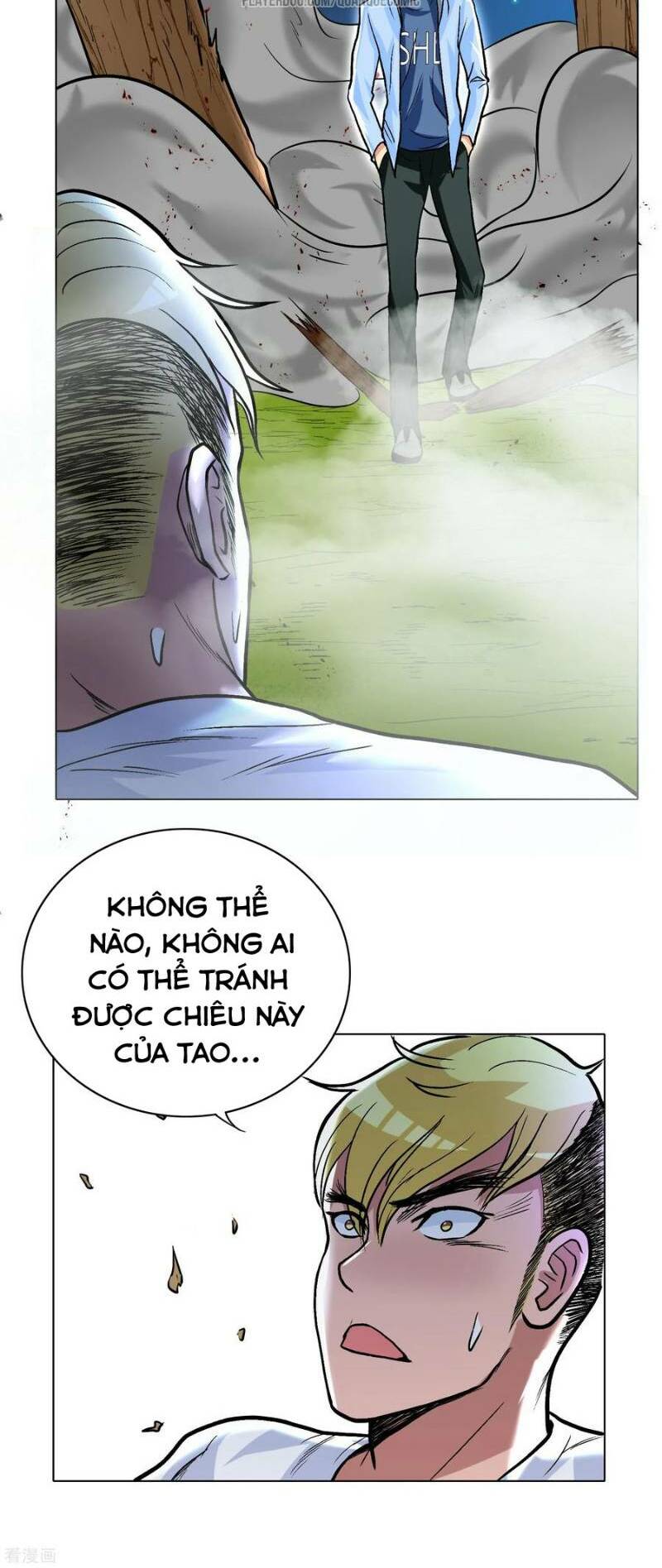 Hệ Thống Tiên Tôn Tại Đô Thị: Chapter 26