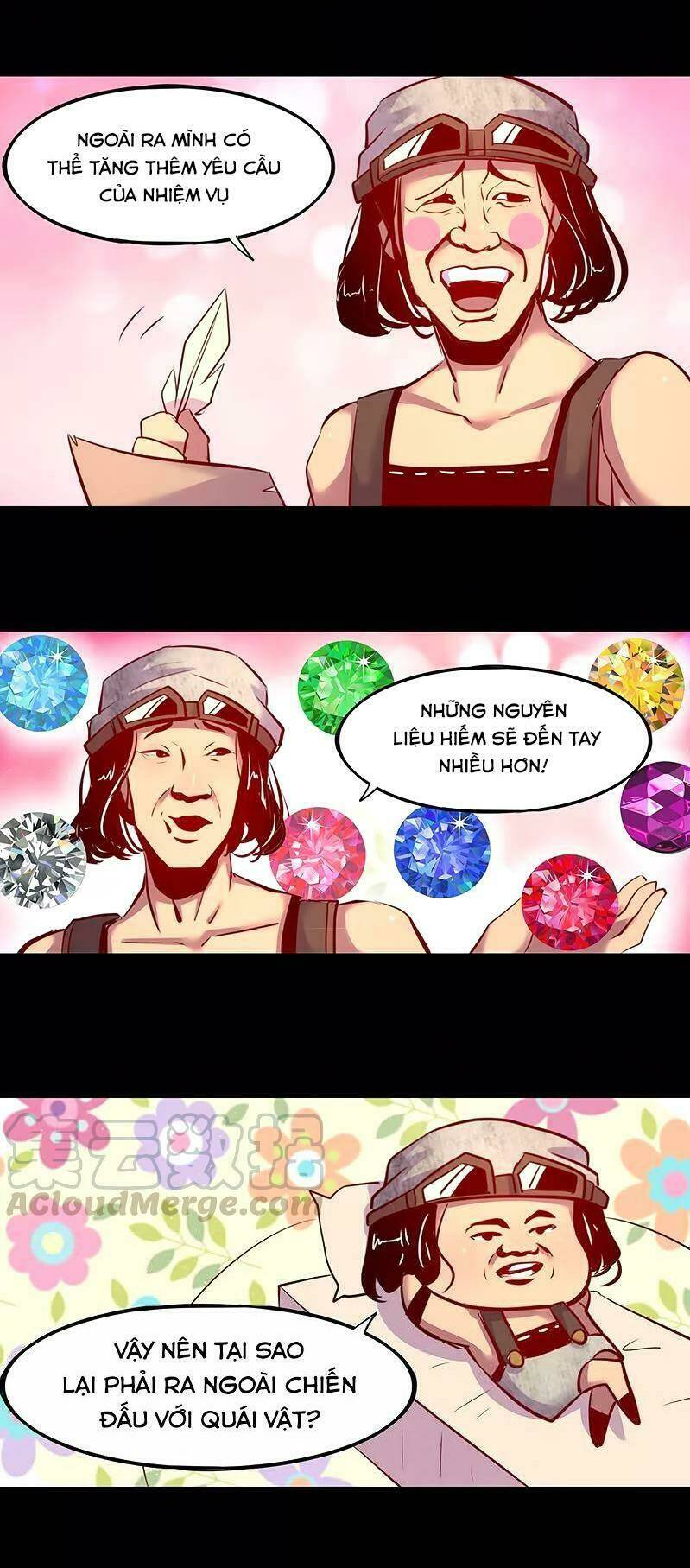 Ta Không Phải Là Npc: Chapter 2