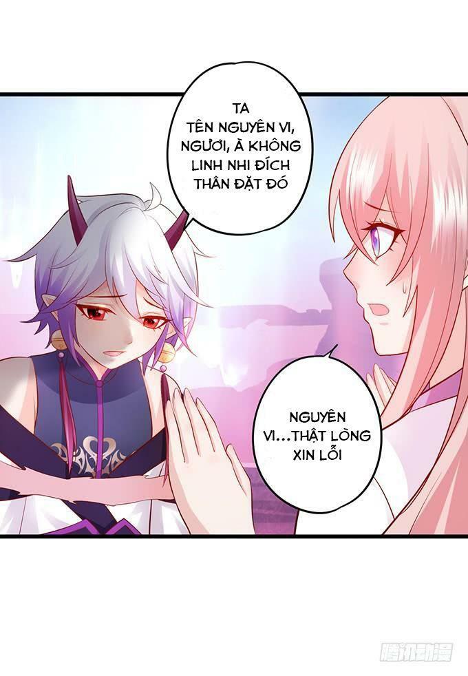 Hồ Tiên Hung Bạo: Chapter 132