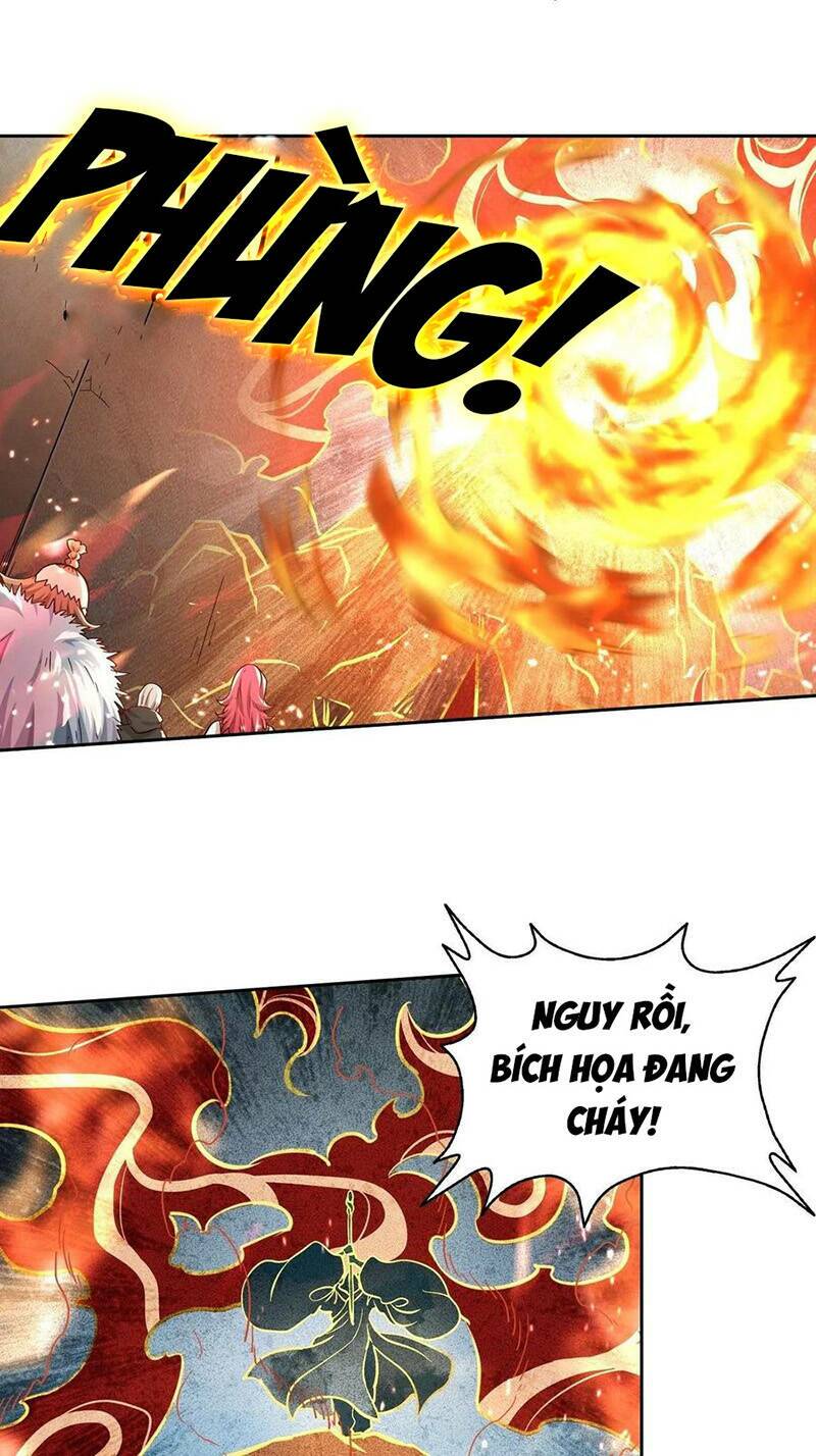 Người Nguyên Thủy Mạnh Nhất: Chapter 106