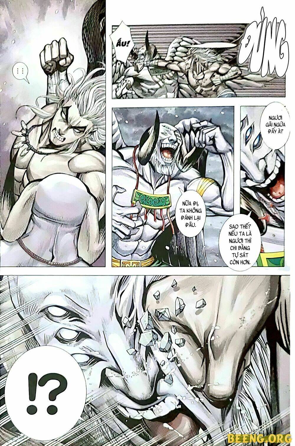 Hắc Thiên Long - Phong Thần Ký: Chapter 26.2