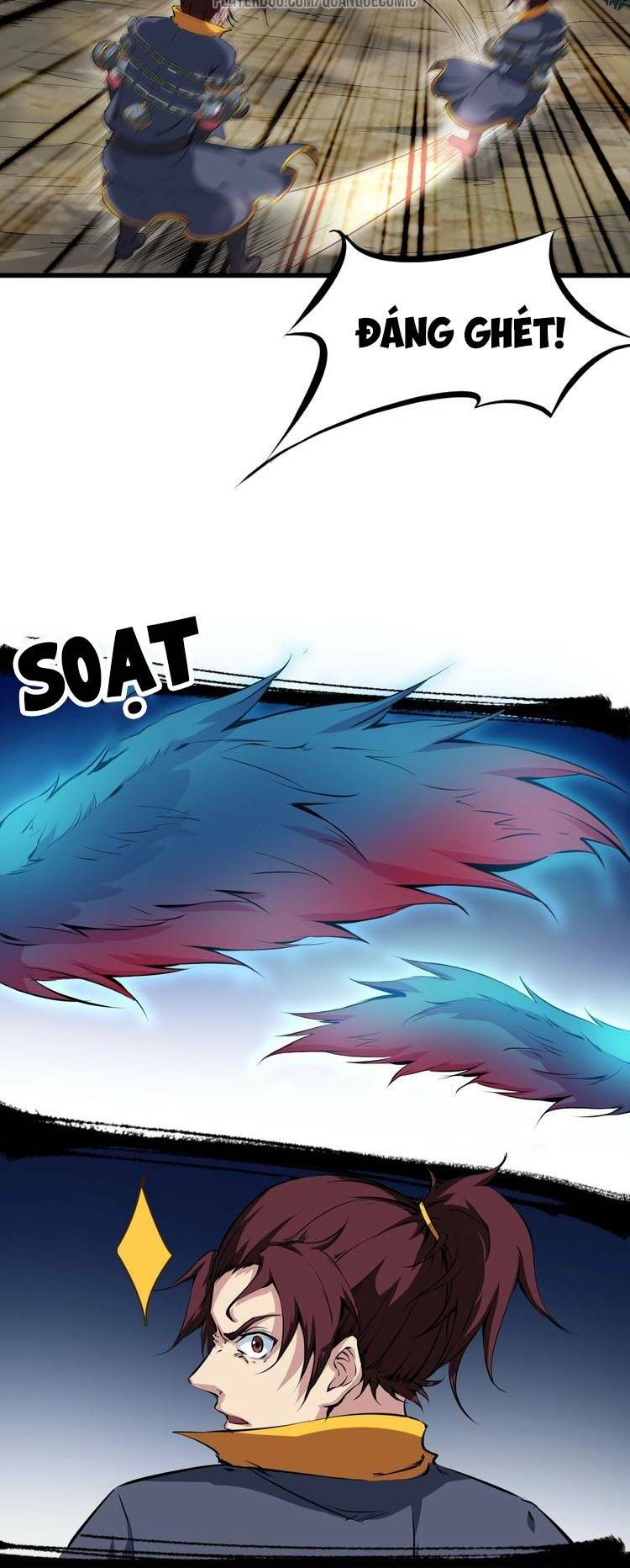 Long Mạch Võ Thần: Chapter 44