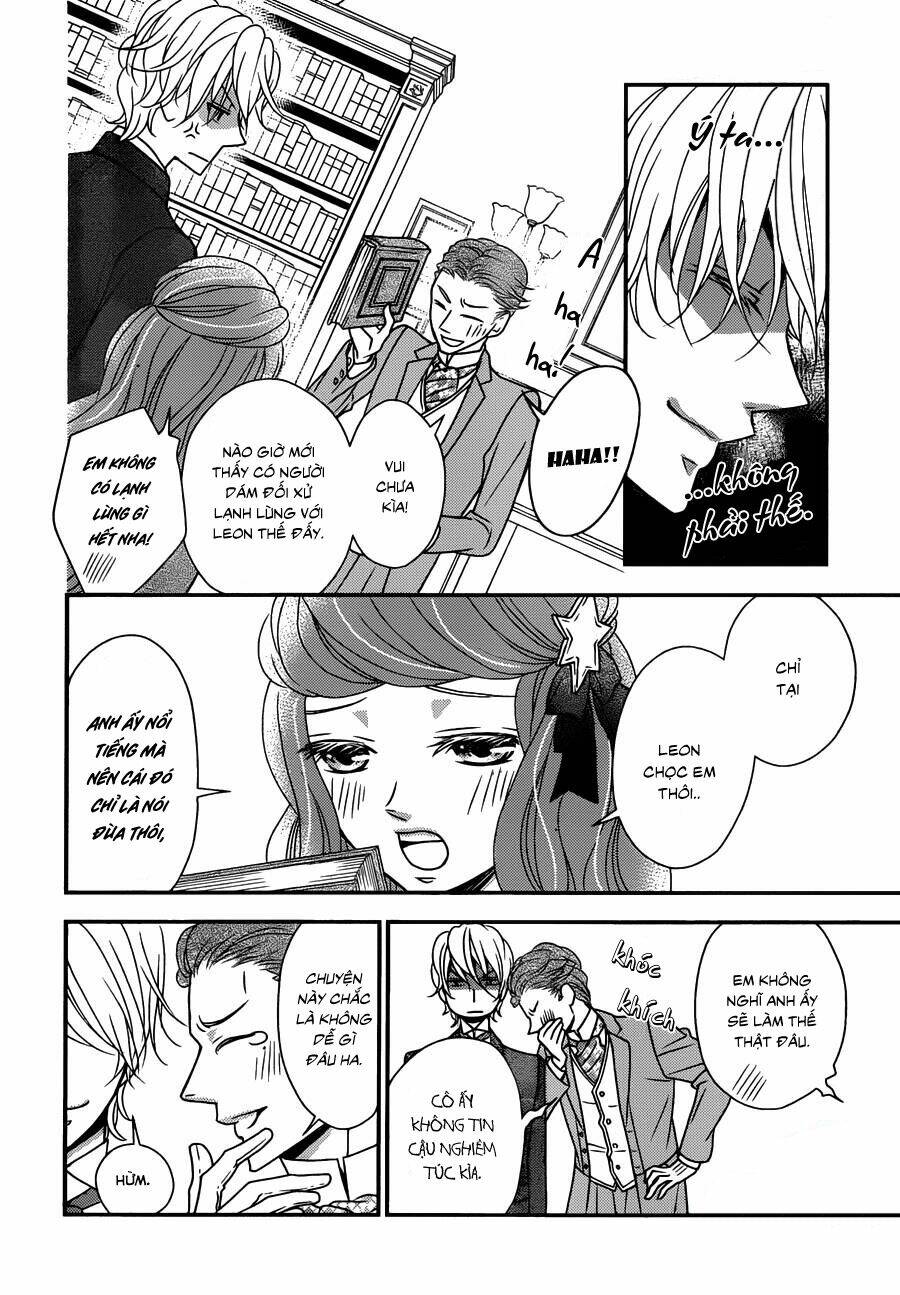 Kuro Hakushaku Wa Hoshi O Mederu: Chapter 6