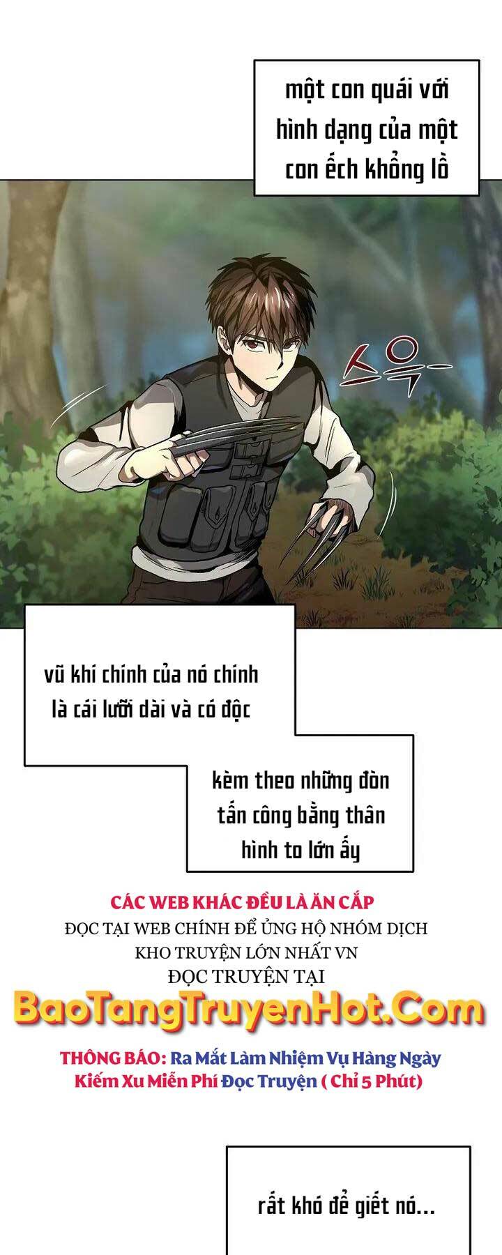 Con Đường Diệt Thần: Chapter 8