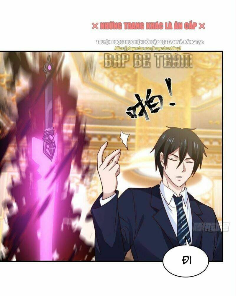 Đô Thị Tuyệt Thế Cuồng Tôn: Chapter 29