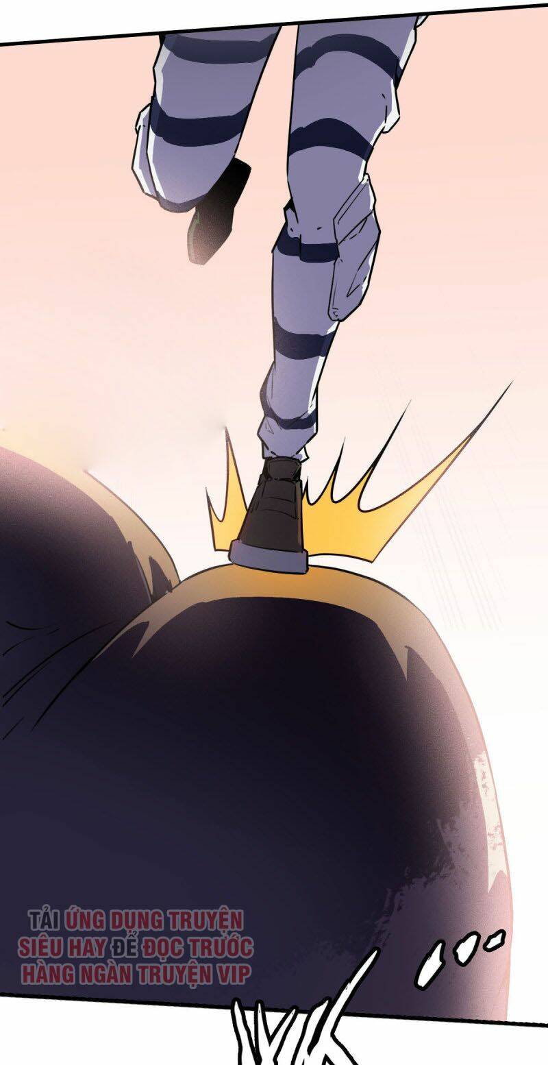 Bị Ép Thành Chúa Cứu Thế: Chapter 1