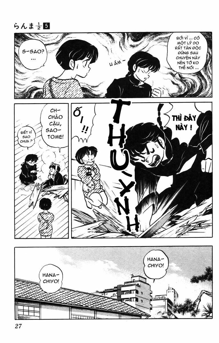 Suối Lời Nguyền: Chapter 38