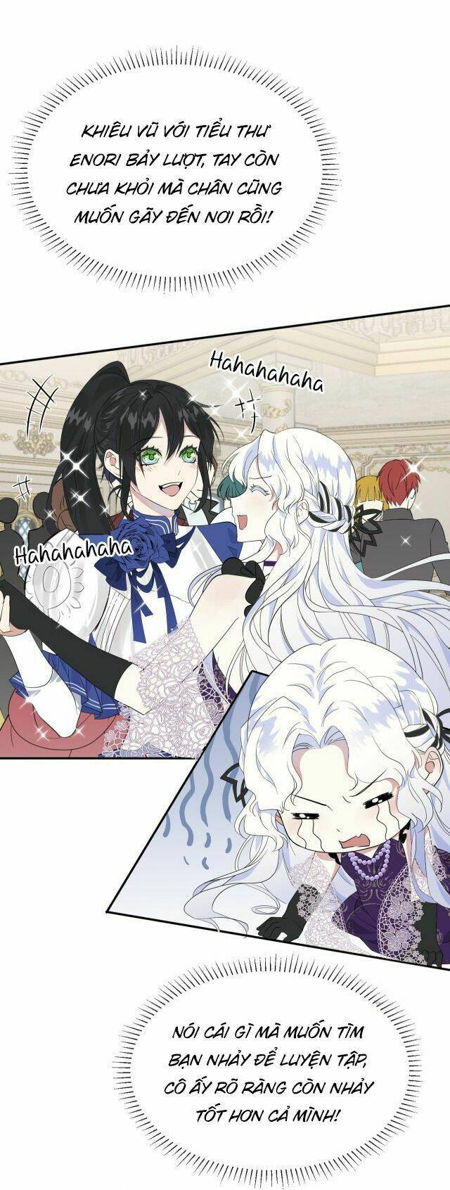 Ta Là Nữ Phụ Độc Ác: Chapter 4