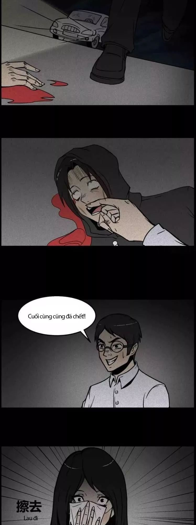 Chuyện Lạ Đêm Khuya: Chapter 114