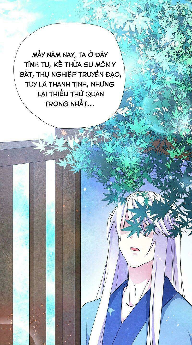 Trò Chơi Trừng Phạt: Chapter 15