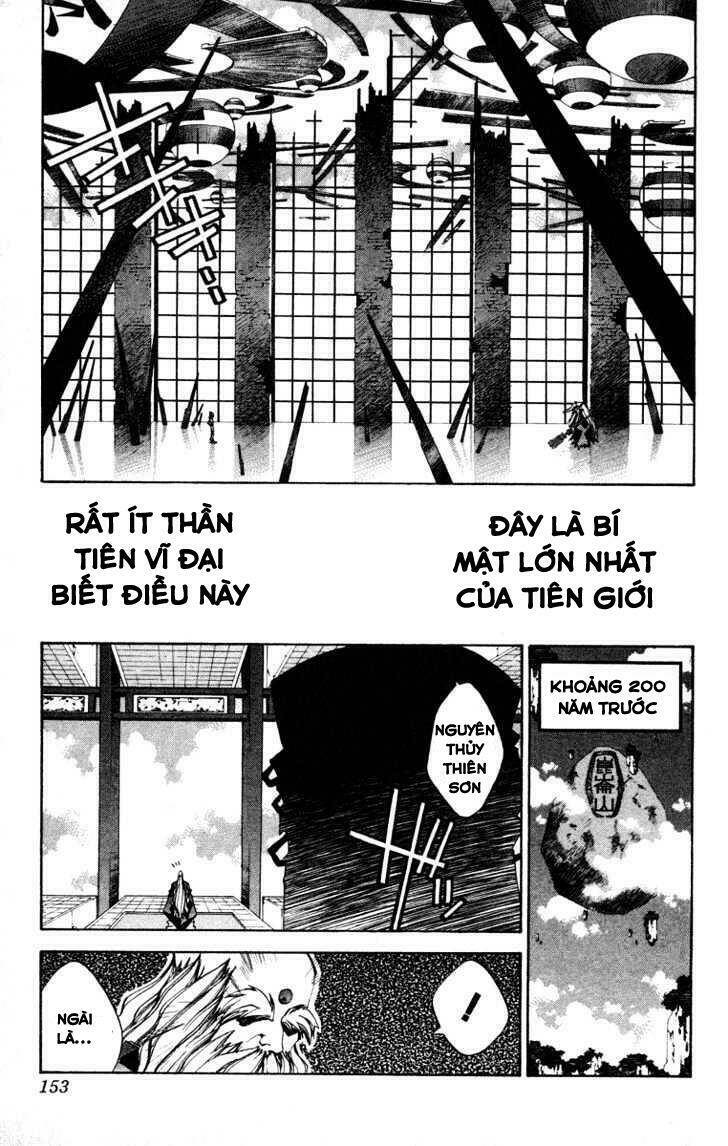 Bảng Phong Thần: Chapter 132