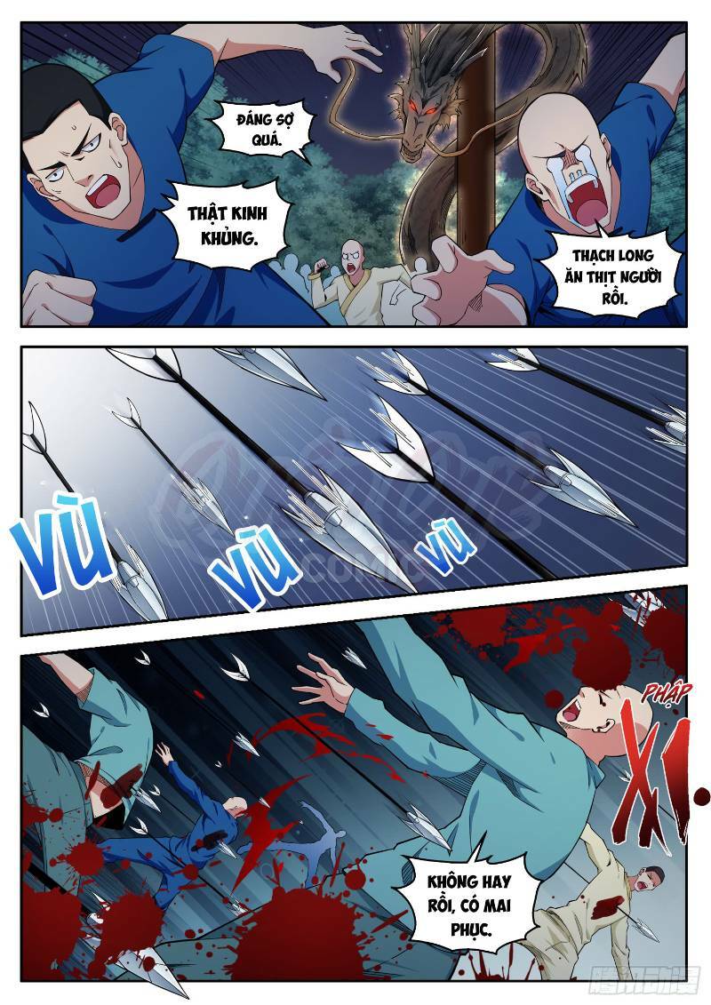 Khắc Kim Phong Thần: Chapter 87