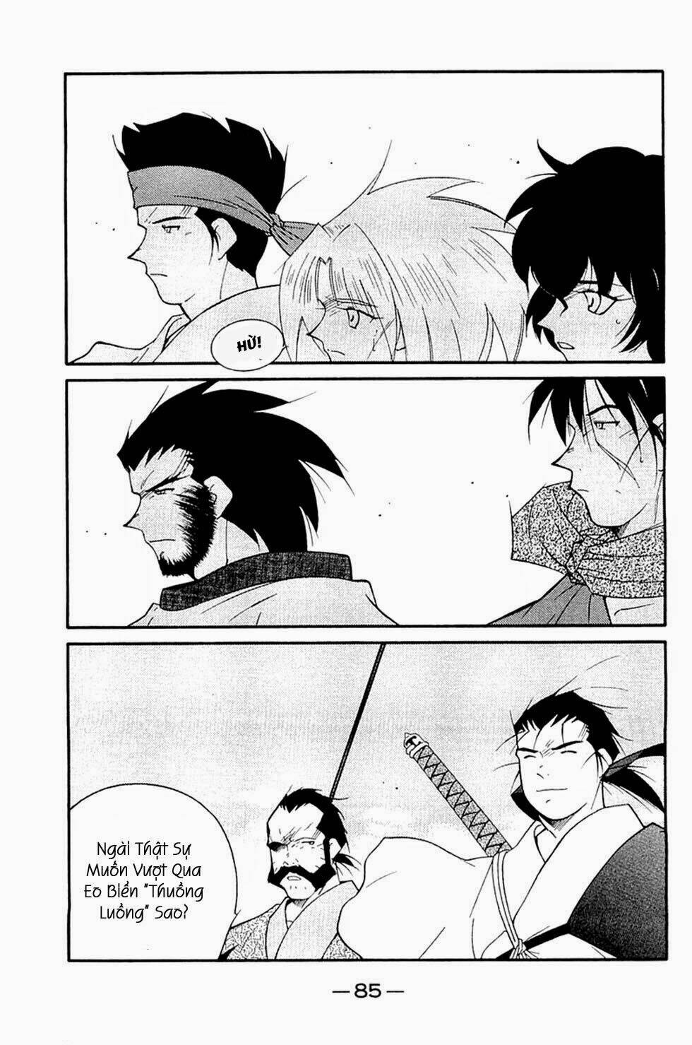 Kaiouki - Hải Hoàng Ký: Chapter 121