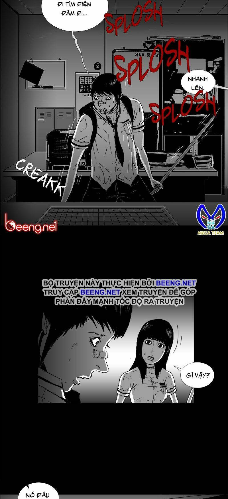Sống Sót: Chapter 11