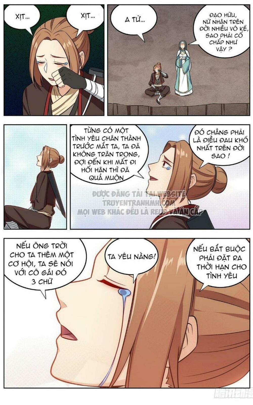 Tối Cường Phản Sáo Lộ Hệ Thống: Chapter 246