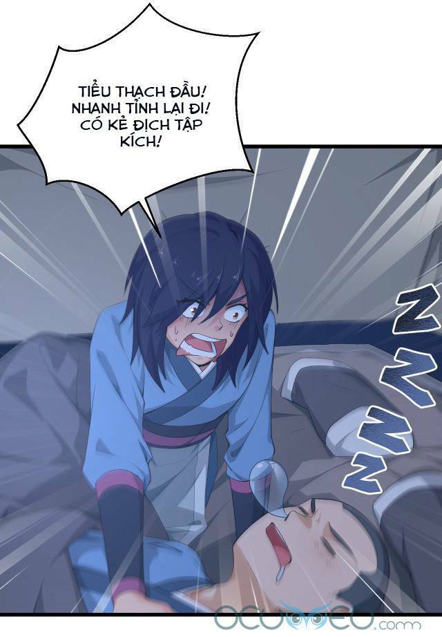 Chiến Thần Dưỡng Thành Kí: Chapter 3