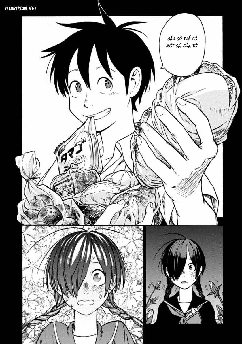 Shinobuna! Chiyo-Chan: Chapter 1